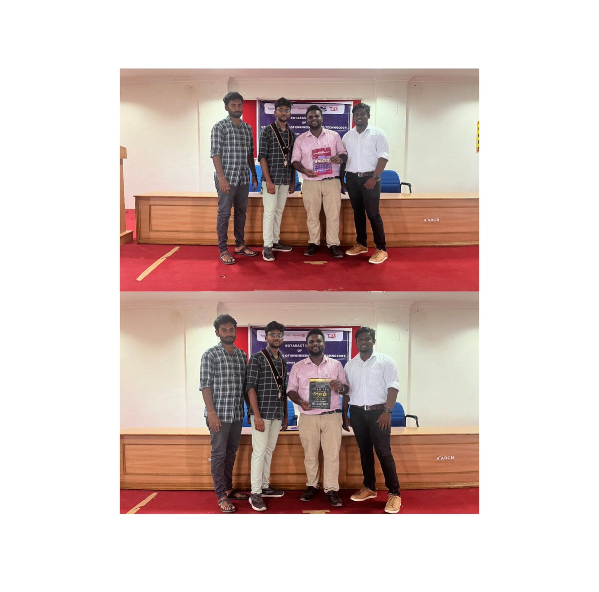 RCVCET_3203's tweet image. In House Ryla -
Orientation
programme for
upcoming office
bearers.💥🧒🏻