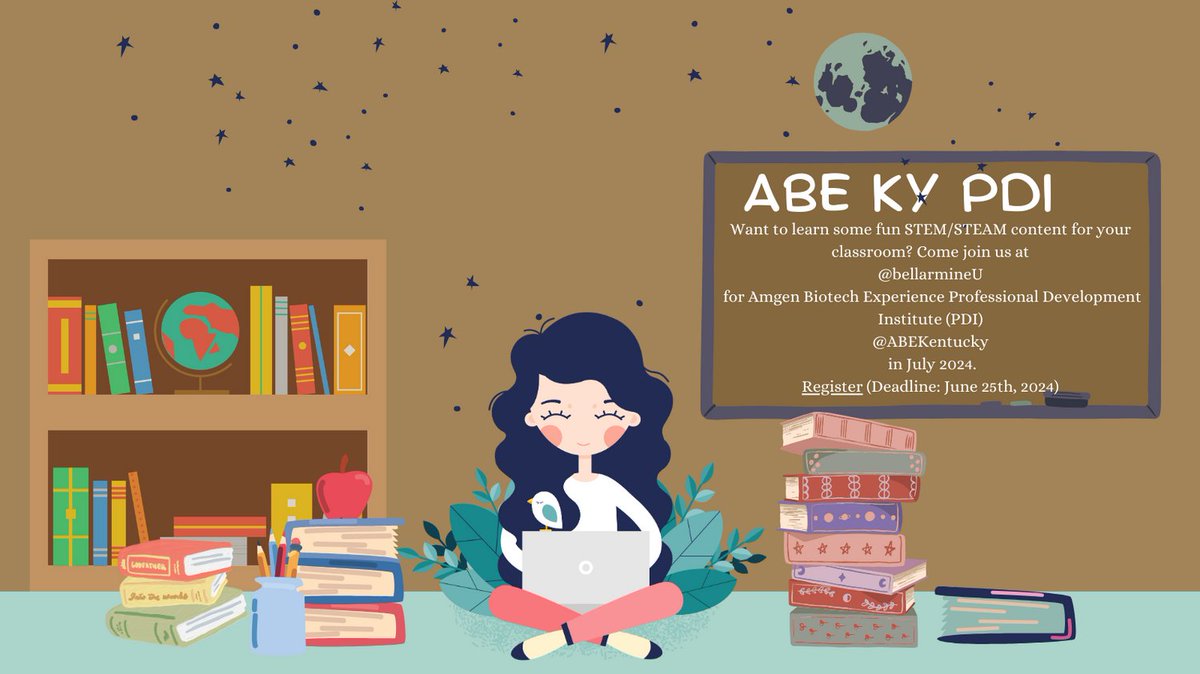 Join us for some cool and fun content in biotech and STEM education. Everything is free, and we feed you. 

docs.google.com/forms/d/e/1FAI…