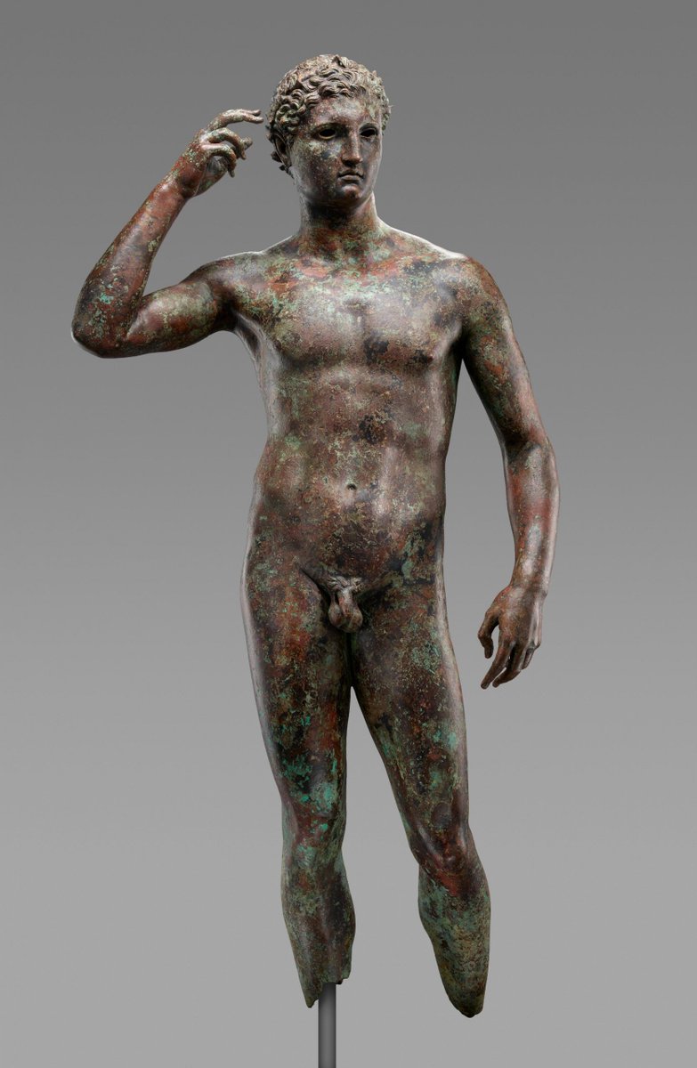 'The European Court of Human Rights has determined that Italy is the rightful owner of an ancient Greek statue currently held by the J. Paul Getty Museum in Los Angeles, in a years-long dispute between the two parties.' buff.ly/3UunC0Z