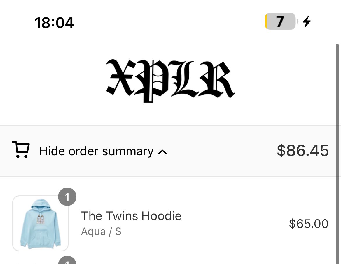 Just ordered a new hoodie from Sam and colbys merch <a href="/SamandColby/">Sam and Colby</a> <a href="/SamGolbach/">Sam</a> <a href="/ColbyBrock/">Colby</a>