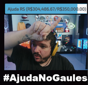 Gaules tweet media