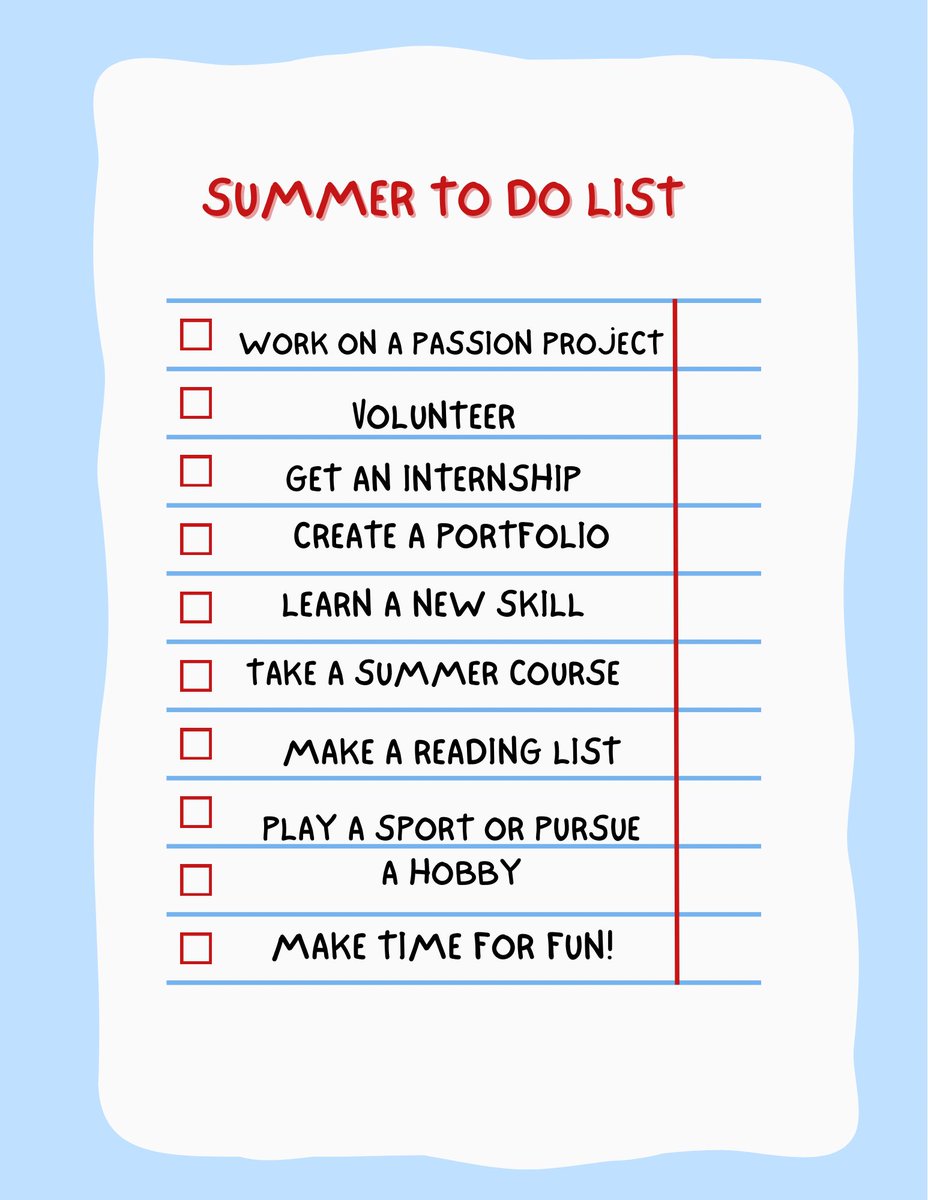 The school year is winding down. While kids (and their parents!) definitely deserve some down time, the summer is a great time to continue learning and exploring. linkedin.com/posts/neydabor…