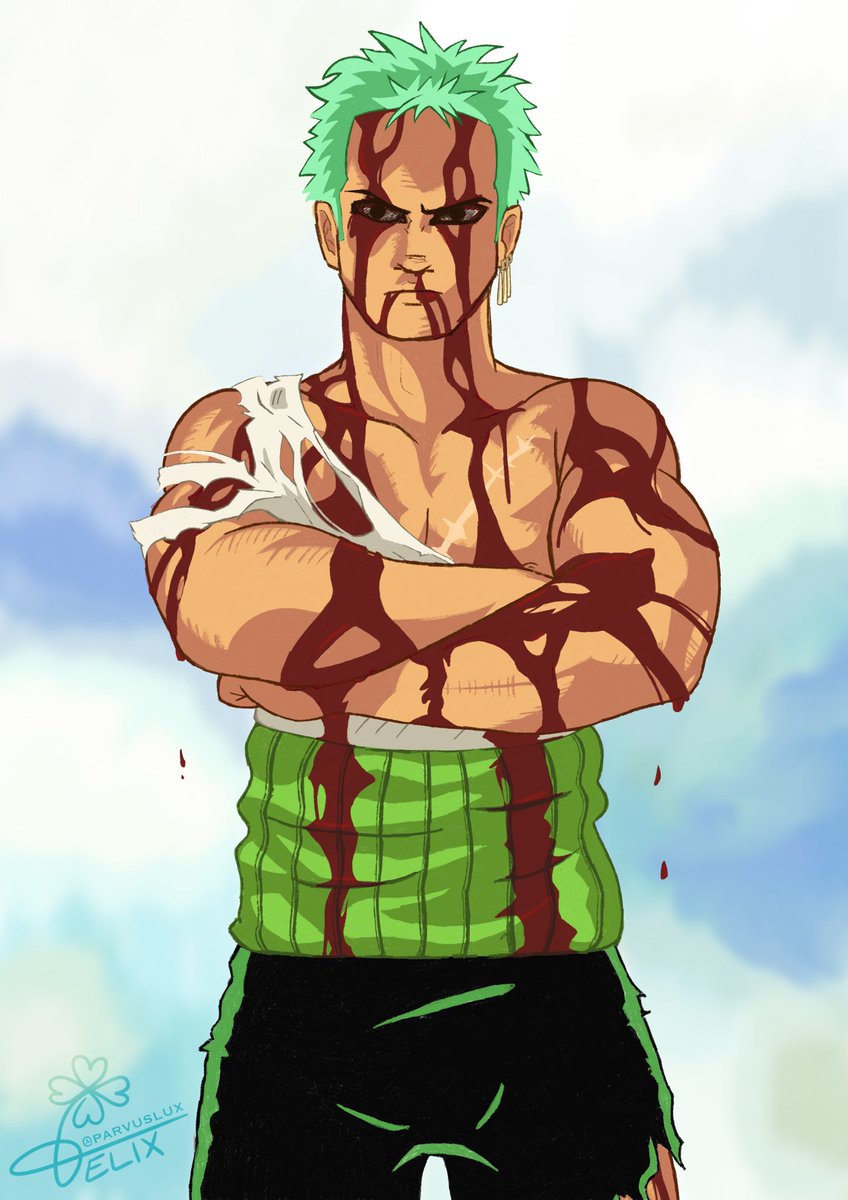 what happened...
#zoro #RoronoaZoro #onepiece