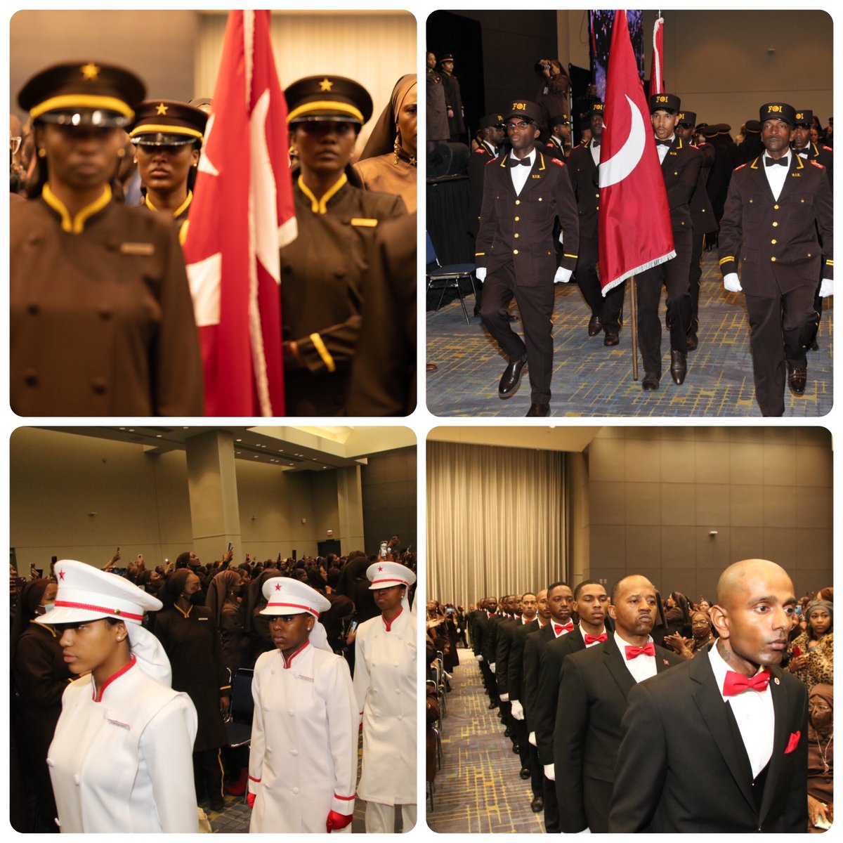 Would you like to join The Nation of Islam under the leadership of The Honorable Minister @LouisFarrakhan? 

Click here now: noi.org/join/

@MosqueMaryam 

#NOISundays #Farrakhan
