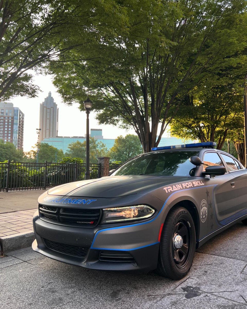 Sgt. Hogue joined officers from around the country in Atlanta this week for the PLECET Conference. Attendees learned skills to enhance community engagement and strengthen relationships. They also participated in community service projects throughout Atlanta.
