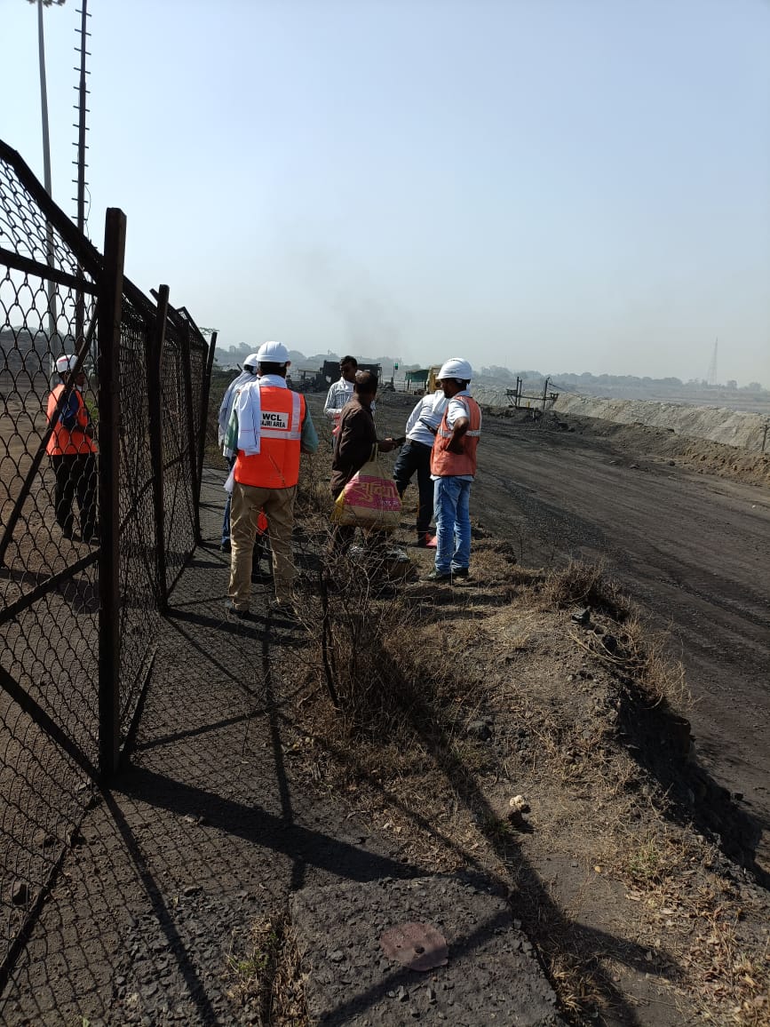 Western Coalfields Ltd. (@teamwcl) on Twitter photo As a part of Preventive vigilance and good governance to enhance the transparency, as directed by Min. of Coal, 3 days mega drive of Surprise Joint Stock measurements and verification work in 2 selected mines of WCL have been completed.
<a href="/CVCIndia/">CVC, Govt. of India</a> <a href="/CoalMinistry/">Ministry of Coal</a> <a href="/CoalIndiaHQ/">Coal India Limited</a> As a part of Preventive vigilance and good governance to enhance the transparency, as directed by Min. of Coal, 3 days mega drive of Surprise Joint Stock measurements and verification work in 2 selected mines of WCL have been completed.
<a href="/CVCIndia/">CVC, Govt. of India</a> <a href="/CoalMinistry/">Ministry of Coal</a> <a href="/CoalIndiaHQ/">Coal India Limited</a>