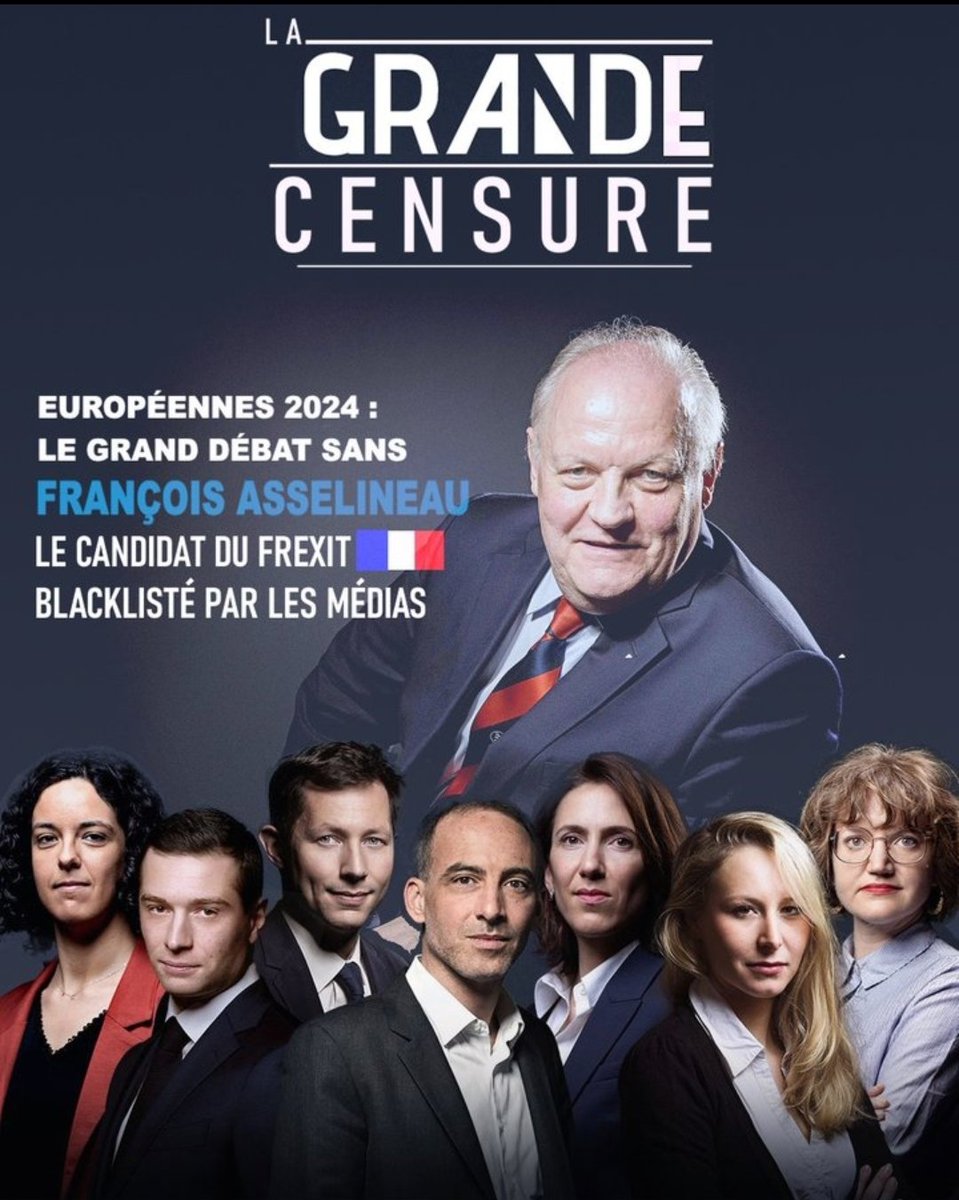 @CBeaune @BesoindEurope @ValerieHayer @MariePierreV @NathalieLoiseau @PA_Anglade Besoin de FRANCE 🇲🇫 Besoin de PAIX 🕊 Besoin de dirigeants qui répondent aux préoccupations et aux demandes du peuple Français! Le 9 juin VOTONS pour la seule liste qui coche toutes ces cases! Votons @f_asselineau! Sortie de l'UE et de l'Otan! @uprtvfa @YvesMarieDenis @MLplessis