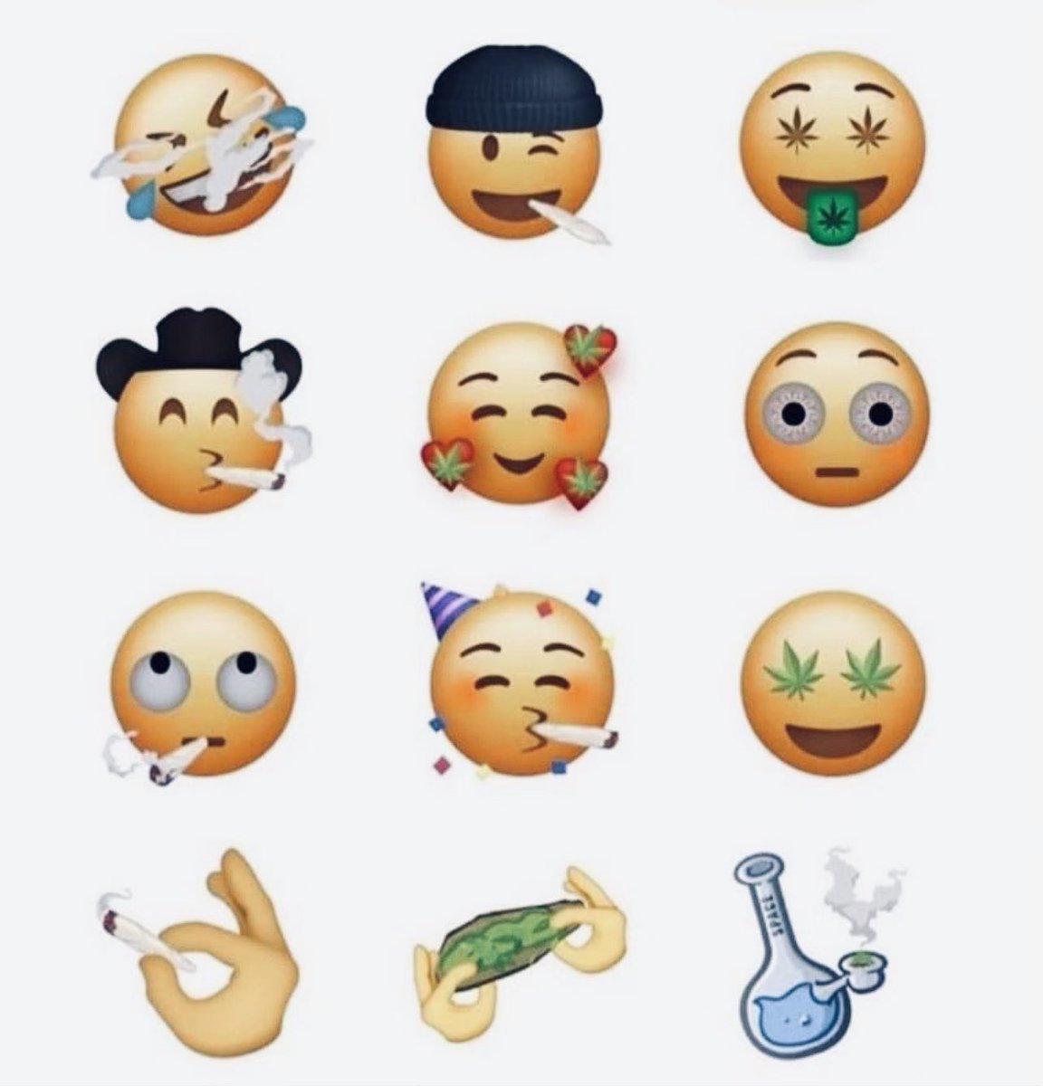 Ok @elonmusk , you love being the 1st, so now that the Feds have accepted the fact that #Cannabis is medicine, be a leader and give us Cannabis emojis on @x !! #LegalizeIt #CannabisCommunity #Mmemberville