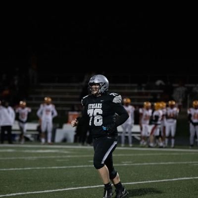 New: Meet Galesburg @GalesburgFball 2025 OC Asher Whitcomb @asherwhitcomb who is a name to watch for the Silver Streaks edgytim.rivals.com/news/meet-2025…