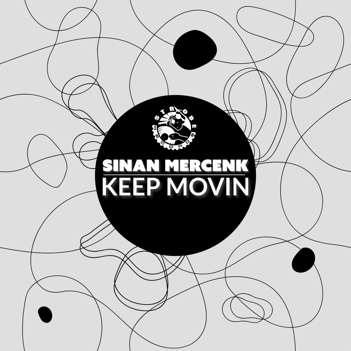 @StrobeRecords is thrilled to unveil its latest offering: the 'Keep Movin E.P.' by the multi-talented producer, songwriter, and DJ, Sinan Mercenk.  #deephouse #soulfulhouse

Listen bit.ly/3VM256m