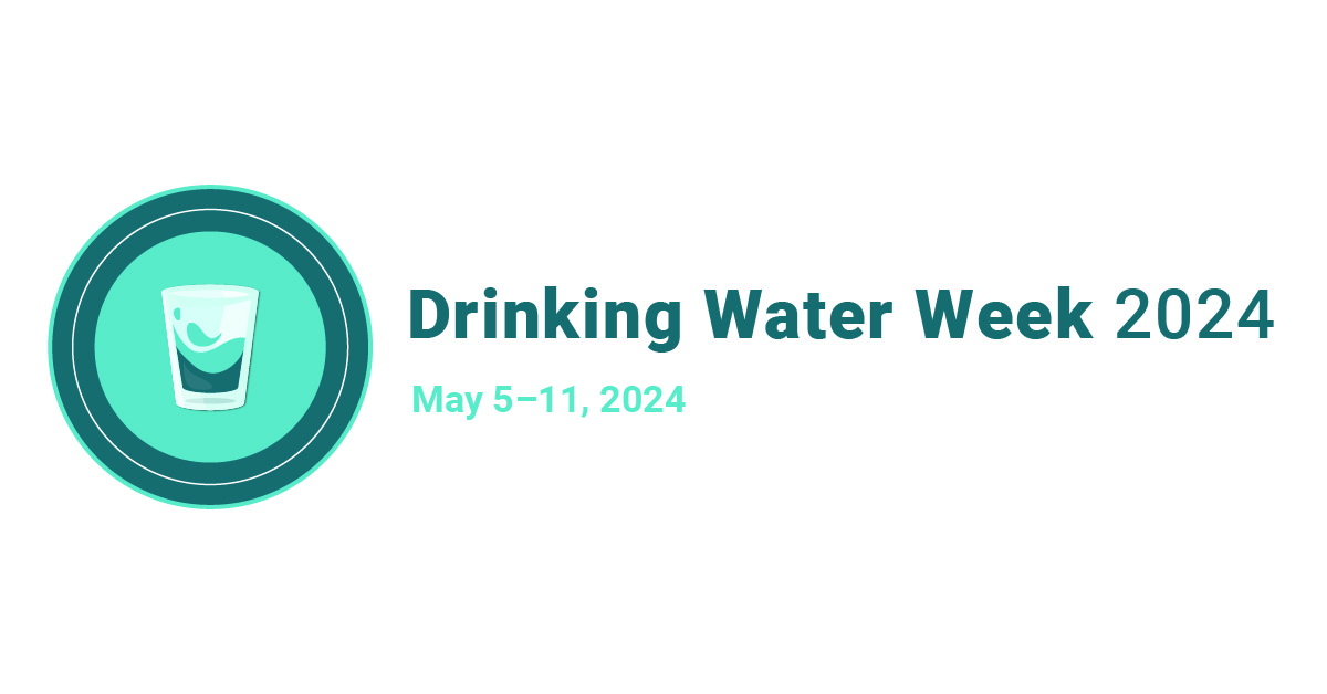 It's #DrinkingWaterWeek! That means water utilities, government agencies, communities, schools and more are celebrating the vital role water plays in our lives. Read more about the fun activities happening across the country in #AWWAConnections. news.awwa.org/3Wm6E7H