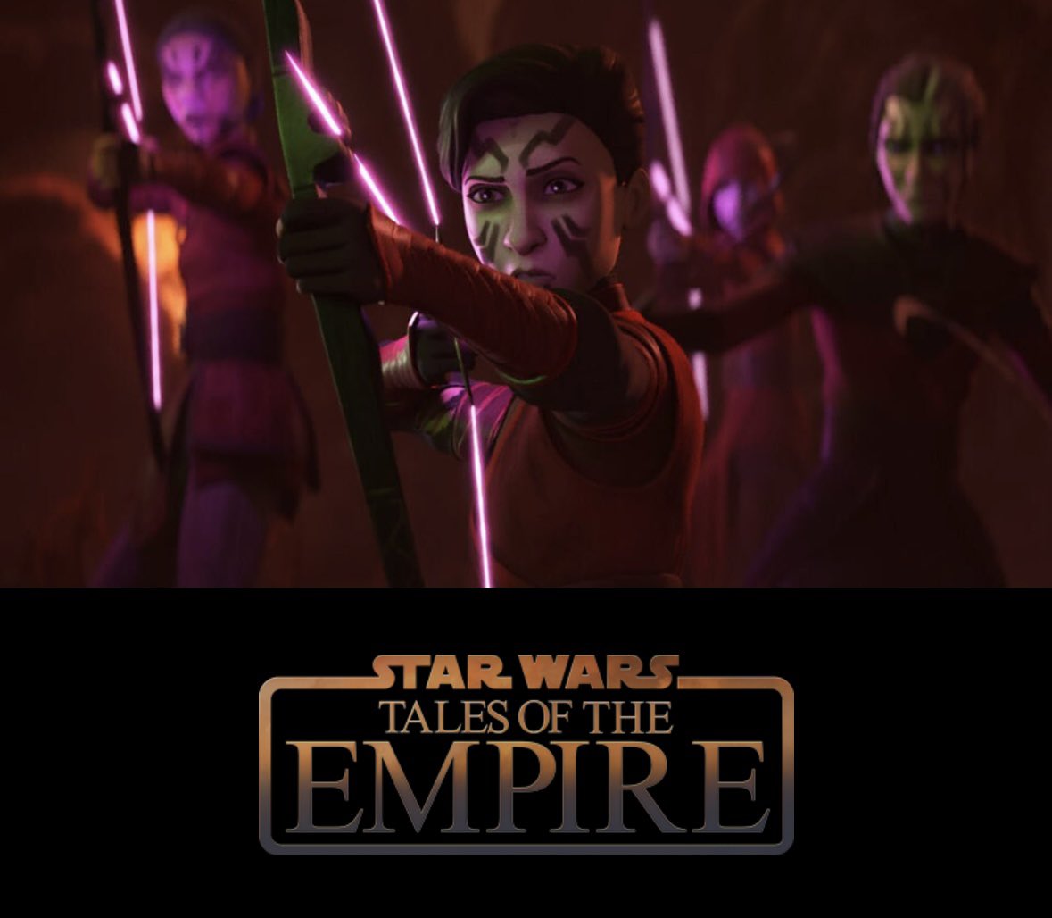 What did you think of Star Wars: Tales of the Empire?

#starwars #talesoftheempire #sith #darthvader #starwarspodcast