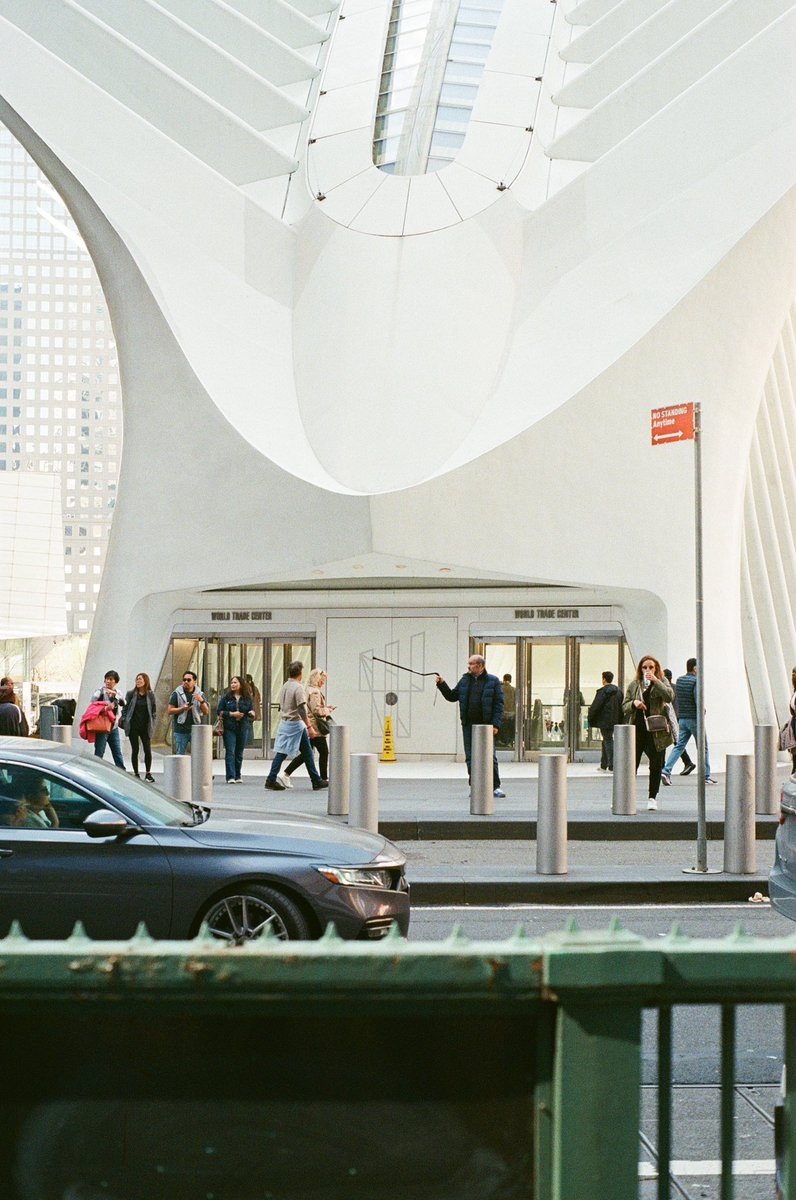 scenes from new york