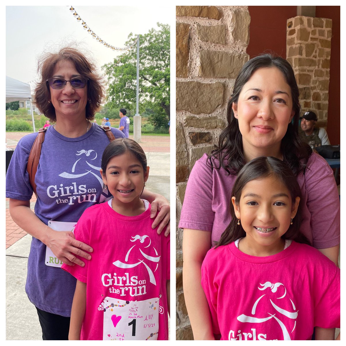 Roxanne Gutierrez (@roxannejgtz) on Twitter photo Girls on the Run is so much Fun! Our girls finished strong <a href="/GOTRBC/">Girls on the Run of Bexar County</a> 5K today! Thank you to Mrs K and <a href="/AdrienneKirk14/">Adrienne Kirk</a> for serving as our coaches. Special shout out to all of our amazing families, teachers, and <a href="/Sosa06Andi/">Andi Sosa</a> for supporting our girls! We appreciate you! 🐾❤️🐾❤️ Girls on the Run is so much Fun! Our girls finished strong <a href="/GOTRBC/">Girls on the Run of Bexar County</a> 5K today! Thank you to Mrs K and <a href="/AdrienneKirk14/">Adrienne Kirk</a> for serving as our coaches. Special shout out to all of our amazing families, teachers, and <a href="/Sosa06Andi/">Andi Sosa</a> for supporting our girls! We appreciate you! 🐾❤️🐾❤️