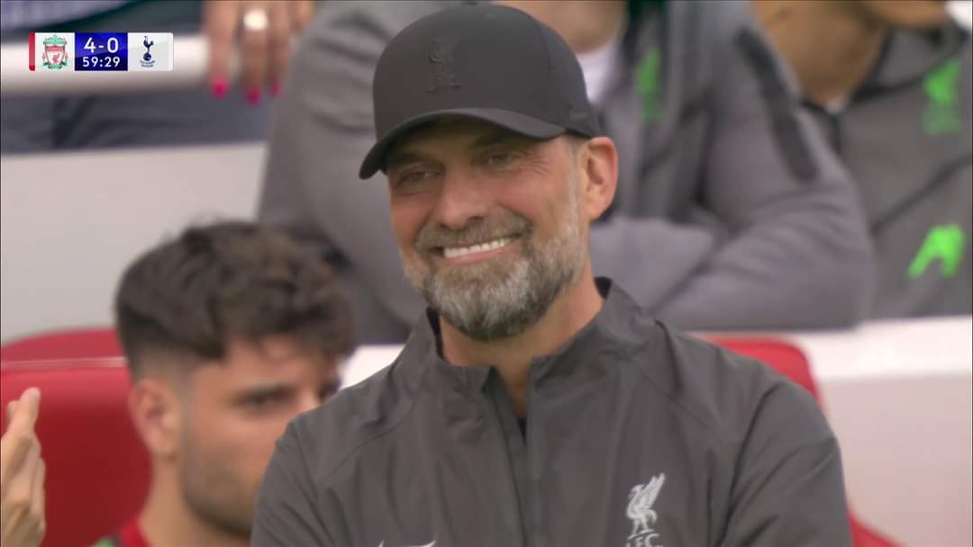 Finishing it in a style.
#LIVTOT