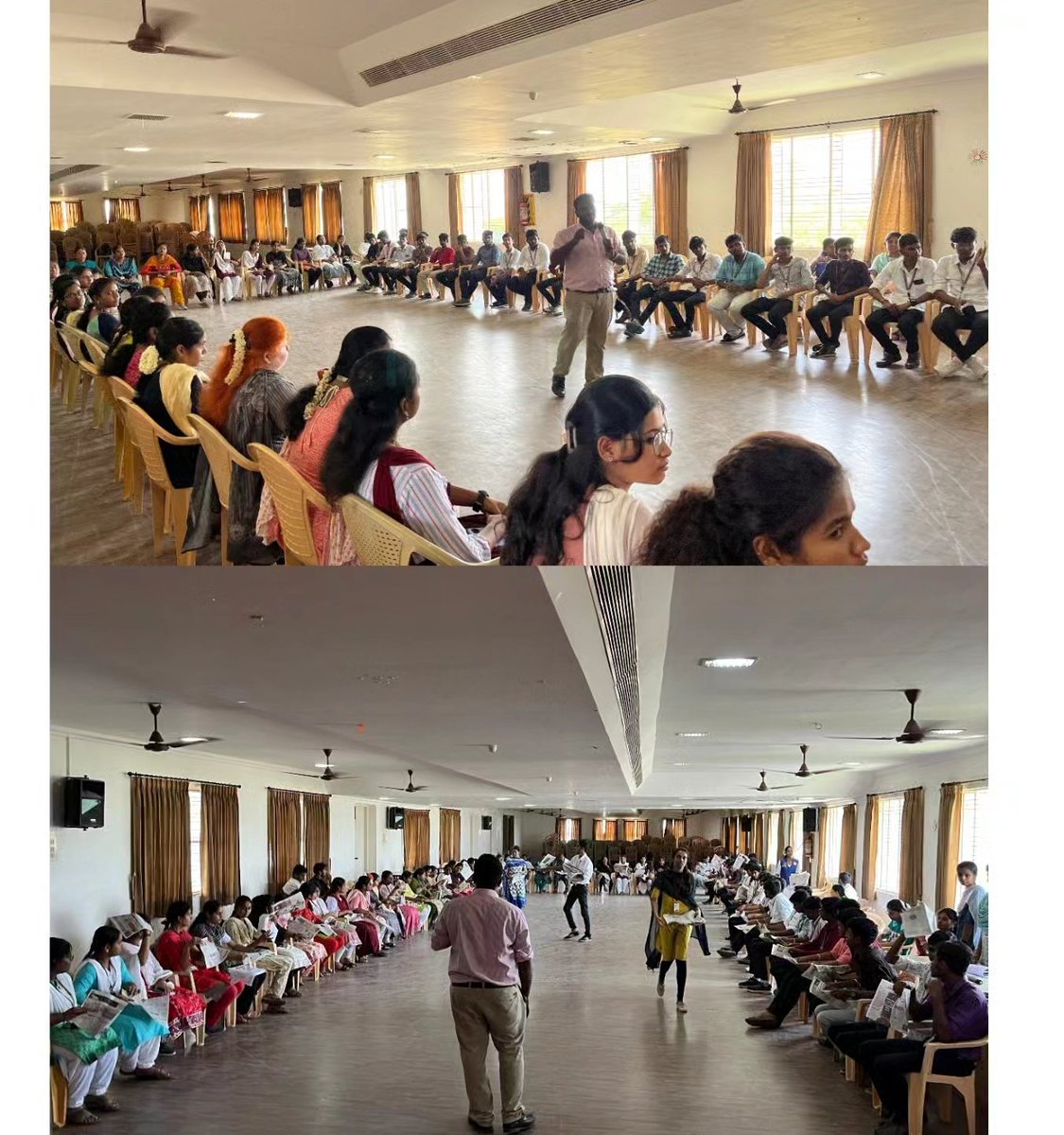 RCVCET_3203's tweet image. Trigger💥