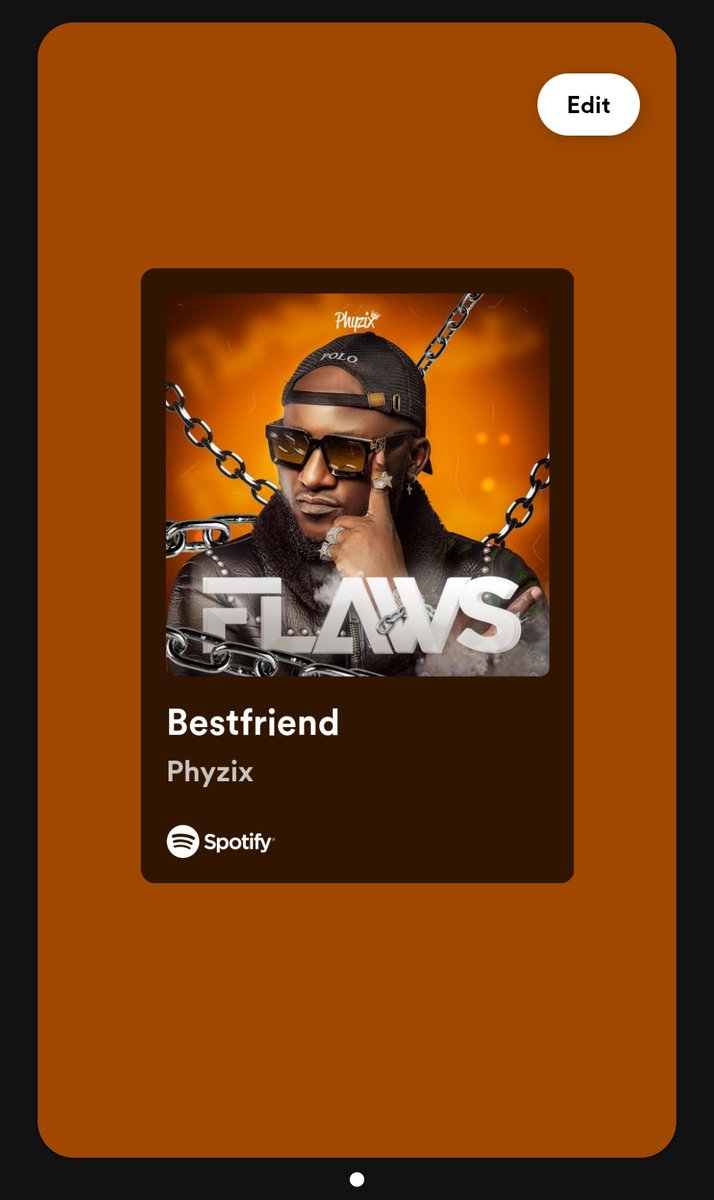 Best friend 🙌🏽🙌🏽 ehh bro dropped ngati wayambana ndi munthu open.spotify.com/track/7FvCCPYe…