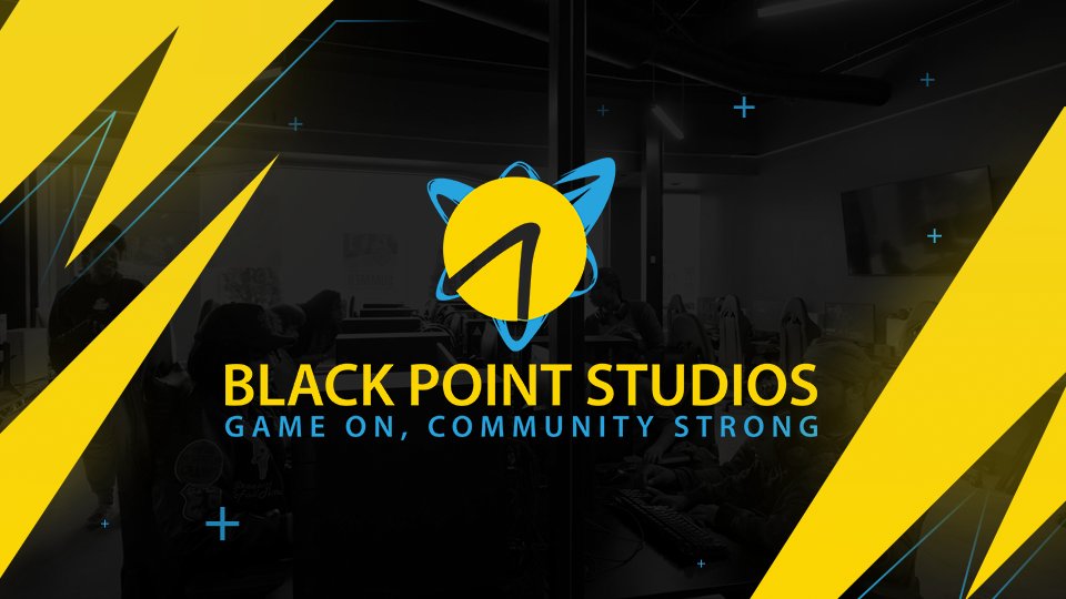 Happy to announce that we're hosting a Community Event & LAN for our new game in development, Black Point BR over at @bpstudios2024! Black Point Studios | Game On, Community Strong •This Summer TBD •Fayetteville, NC •Free to enter | Tourney closed to testers •Activities,…