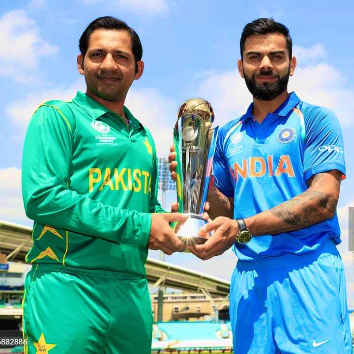 Inside news: The ICC warned India that if they don't visit Pakistan for the CT25, then they will be banned.
 
West indes will replace India in this case.