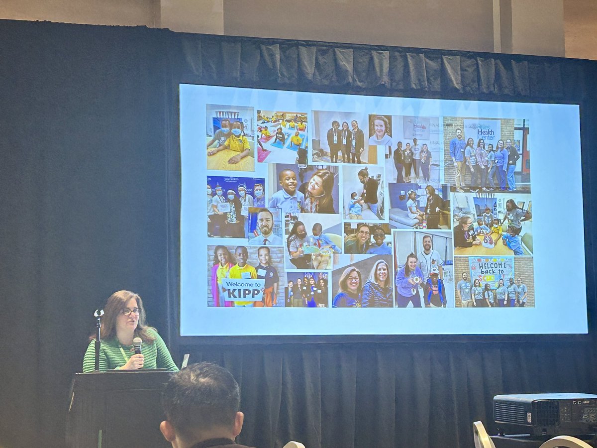 Kudos to @doctor_katec from @HopkinsKids and the Rales Center for winning the @AcademicPeds Health Care Delivery Program Award for her great work delivering school based health services in Baltimore. #PAS2024