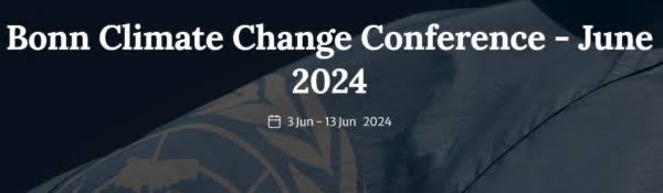 The Bonn Climate Conference 2024! It's a crucial opportunity for nations to align on climate action and secure a sustainable future. Let's work together for impactful solutions. #BonnClimateConference #ClimateAction #Sustainability