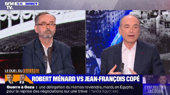 le débat pluraliste de @bfmtv #bfmtv