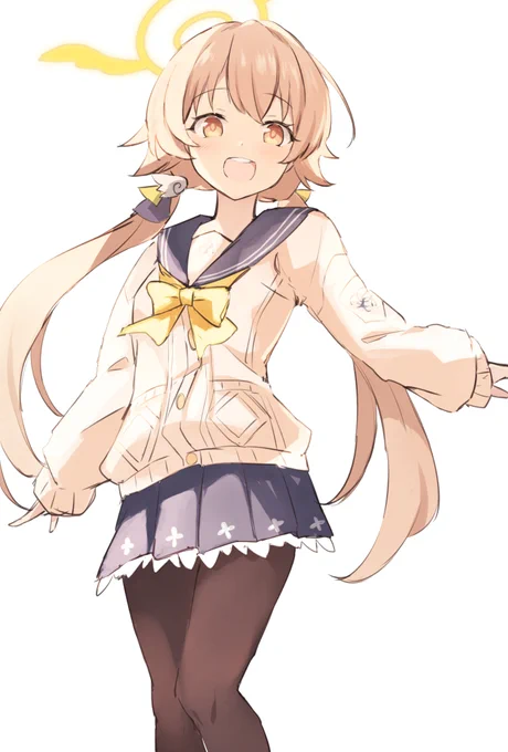 ヒフミちゃんかわいい#BlueArchive 