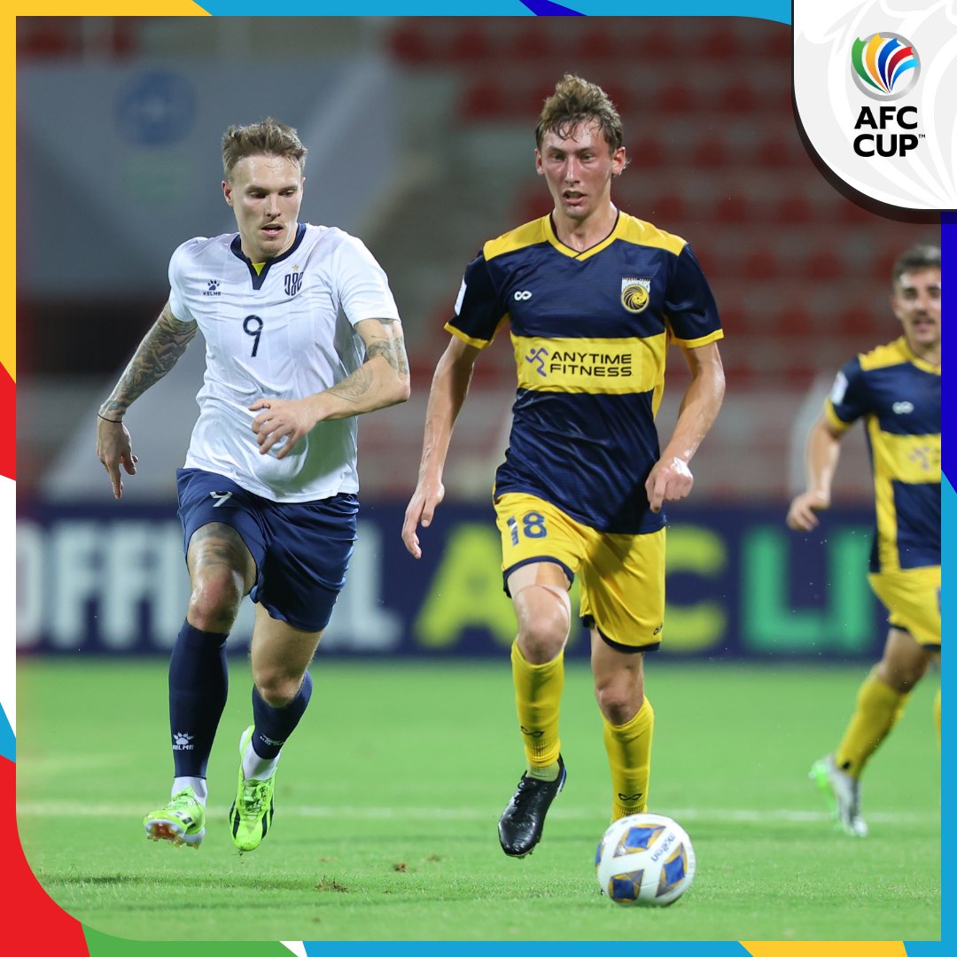 Central Coast Mariners are upping the pressure in this #AFCCupFinal as we enter the final half hour of regular time 🌟 #AFCCup | #AHDvCCM