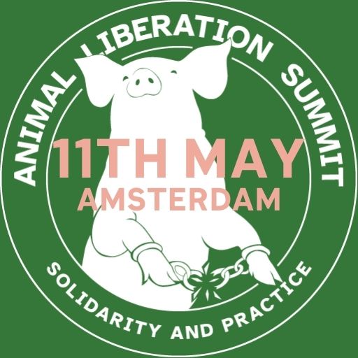 THE ANIMAL LIBERATION SUMMIT IN AMSTERDAM - EVENTS. unoffensiveanimal.is/2024/05/01/the…