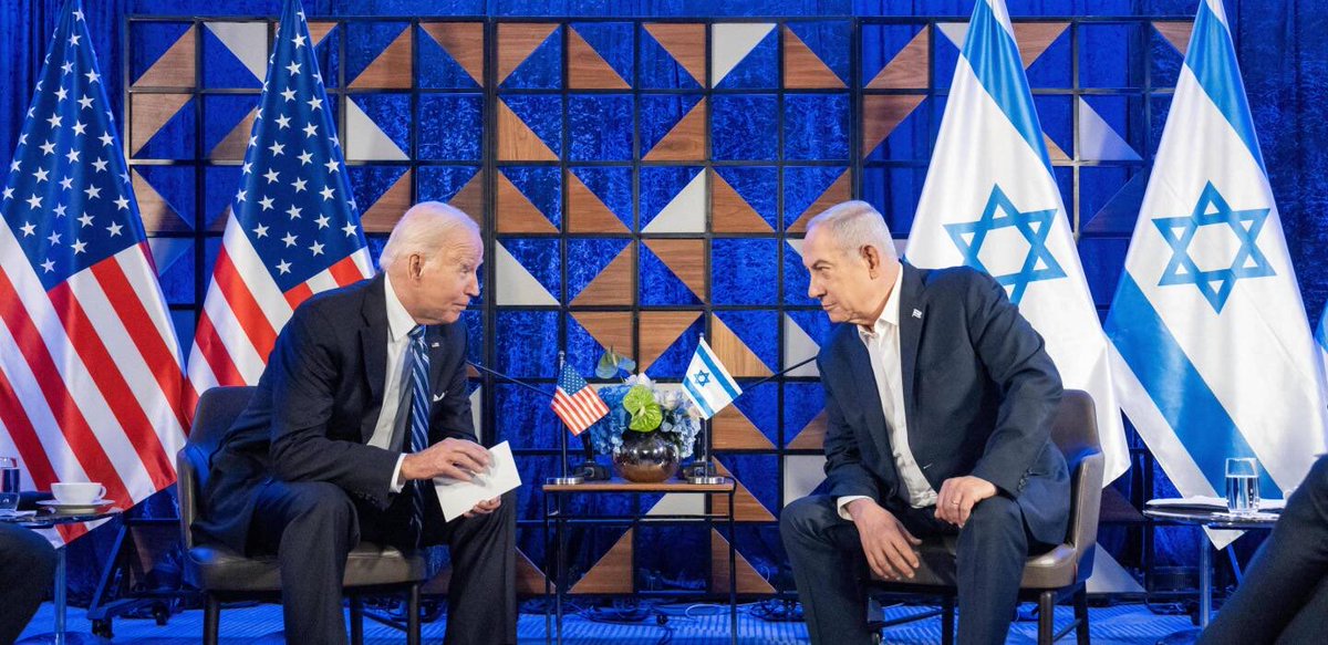Petit à petit, la distance entre Biden et Netanyahou s’accroît. Pour la première fois depuis l'attaque du 7 octobre, les États-Unis ont suspendu une expédition d'armes destinée à Israël suite à la volonté répétée du gouvernement israélien d’intervenir sous peu à Rafah, ville au…
