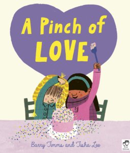 A Pinch of Love by Barry Timms is an ideal fit for our theme of A Feast of Stories. Check out his guest blog below and get baking! #NSSM24 #Afeastofstories #BarryTimms @QuartoKids fcbg.org.uk/?p=20520