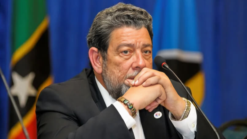 #STVINCENT: Prime Minister Ralph Gonsalves has again affirmed his stance on the death penalty, advocating for its application to individuals convicted of murder.