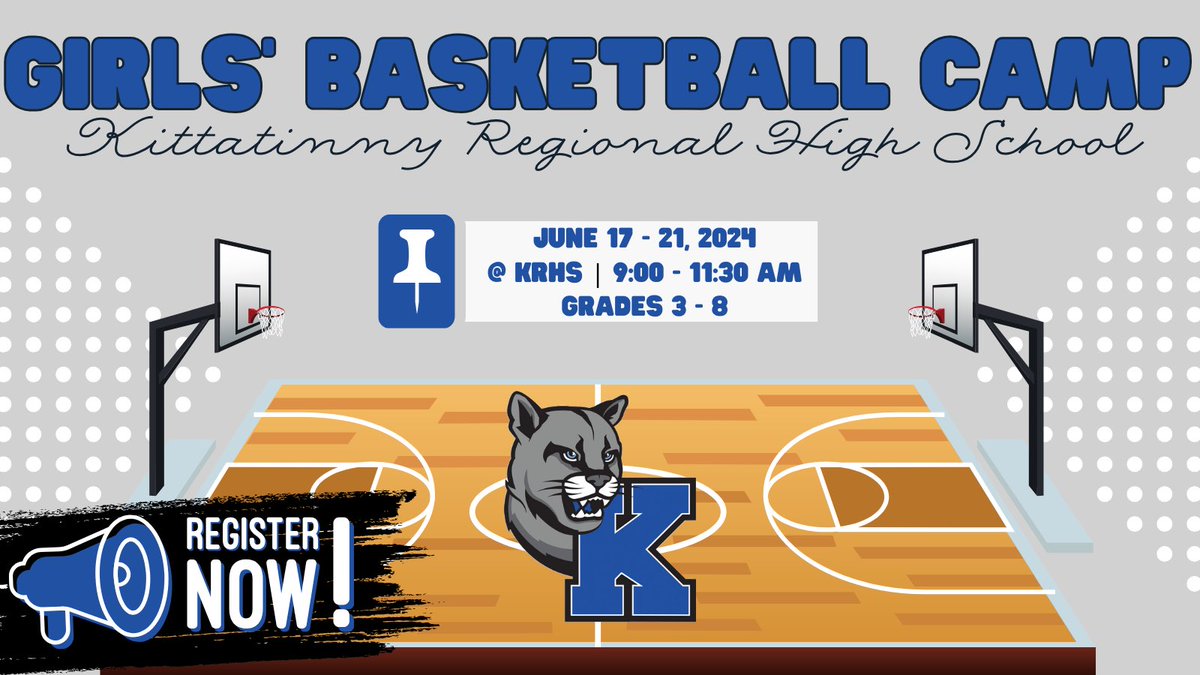 The PACK is back!! Looking for an epic summer basketball camp experience? Register today and spread the word!! 🏀🐾😎

Also, please check us out on Instagram! Our handle is:
lady_cougars_basketball_24

#thePACK #theMOVEMENT #CoffeeBeans #UBUNTU #WhichWolf #NobleMinded #Warrior