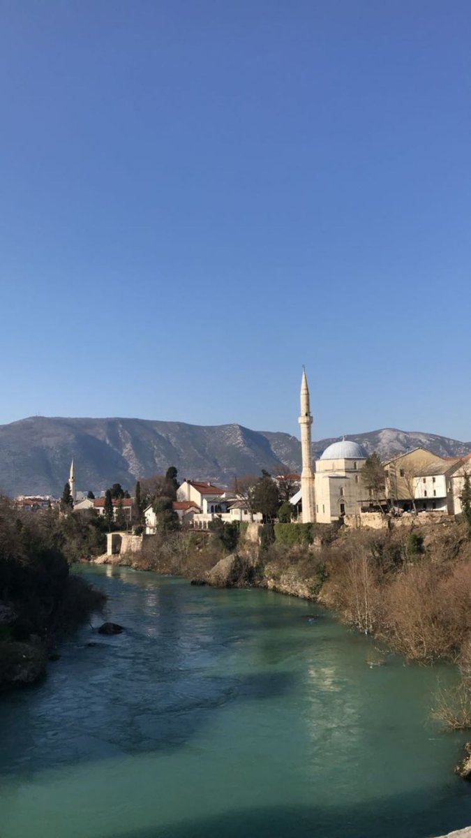 Bosnia my beloved 🏔️🤍