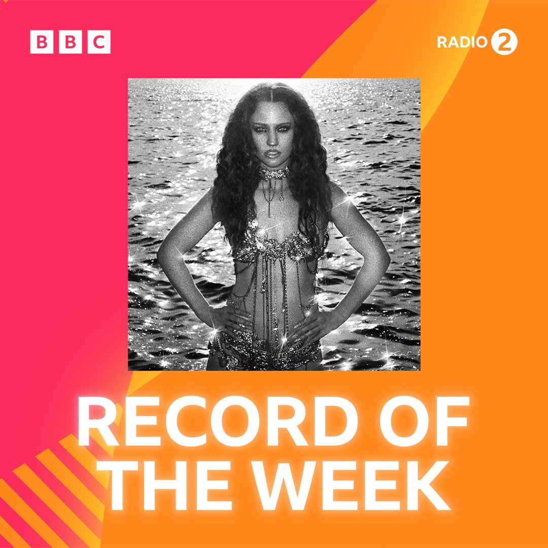 Thank you @BBCRadio2 for making “Easy” Record of the Week!