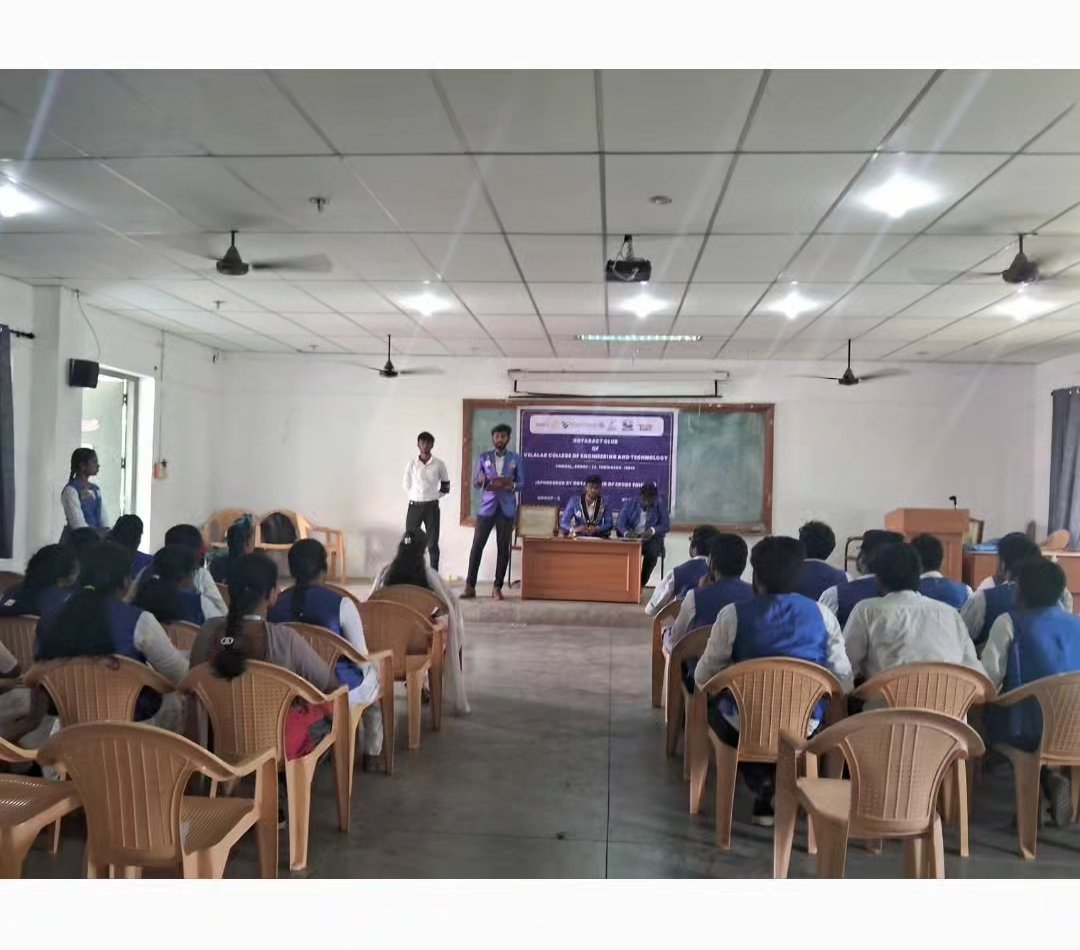 RCVCET_3203's tweet image. 2nd Official
Meeting🔥