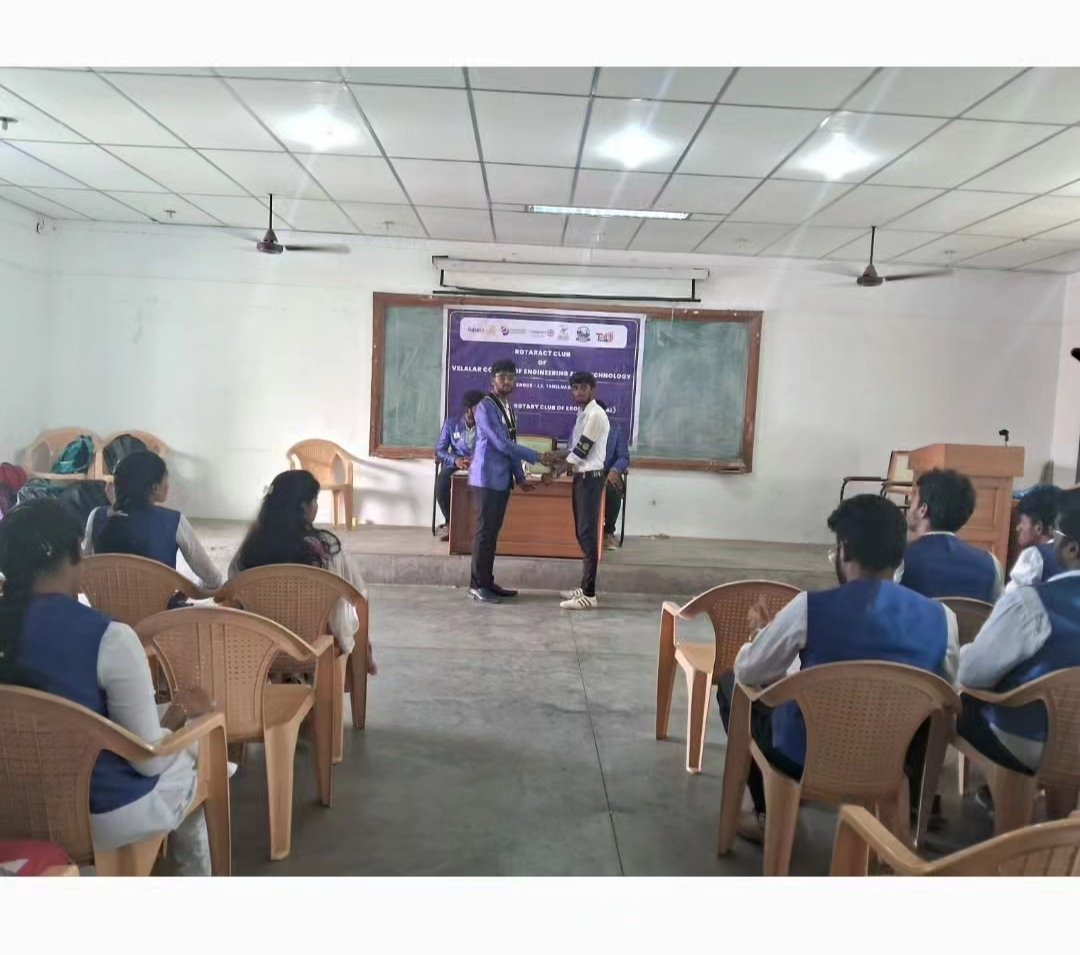 RCVCET_3203's tweet image. 2nd Official
Meeting🔥