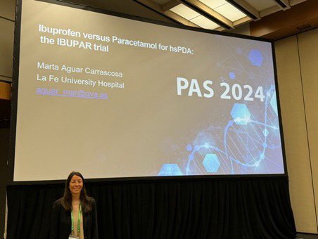 We are very proud of the GIP representation at #PAS2024 <a href="/PASMeeting/">Pediatric Academic Societies</a> 

Congratulations!  <a href="/GarciaSolaz/">Álvaro Solaz García</a> <a href="/cernadamaria/">María Cernada</a> <a href="/martaaguar/">Marta</a>
