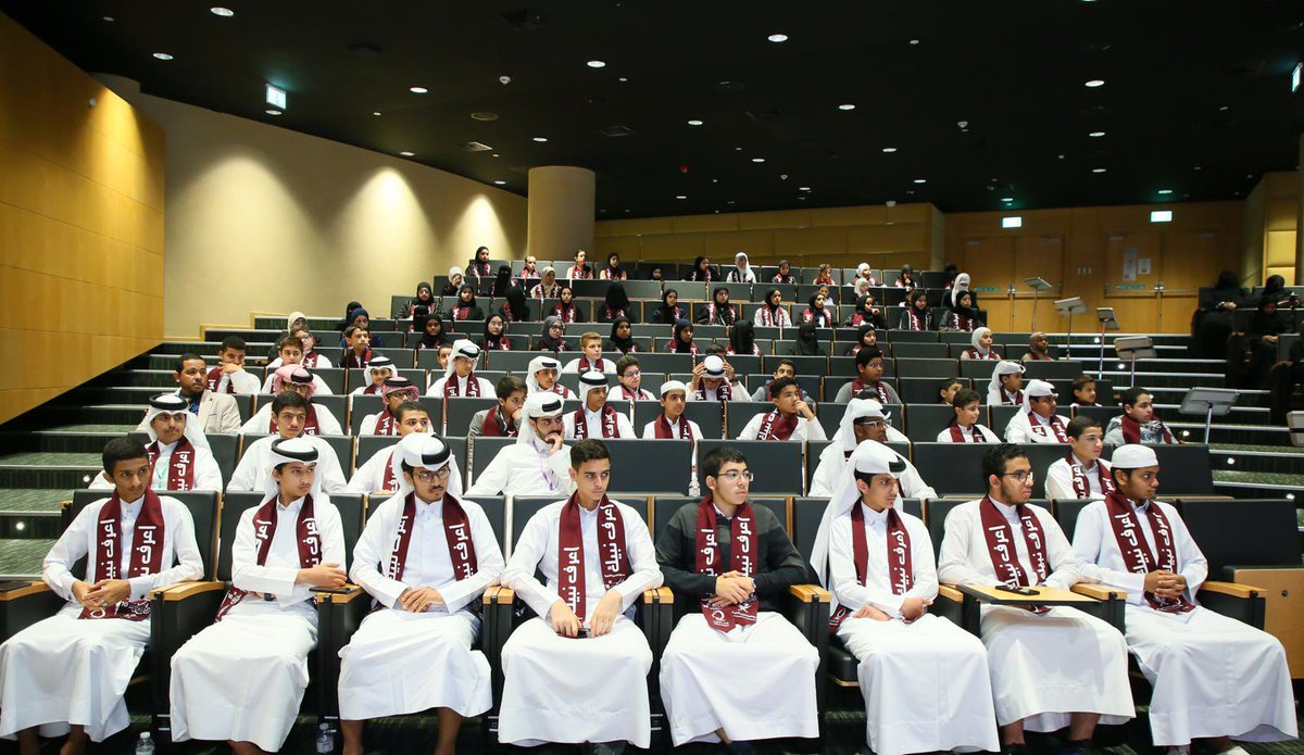 Qatar_Edu tweet picture