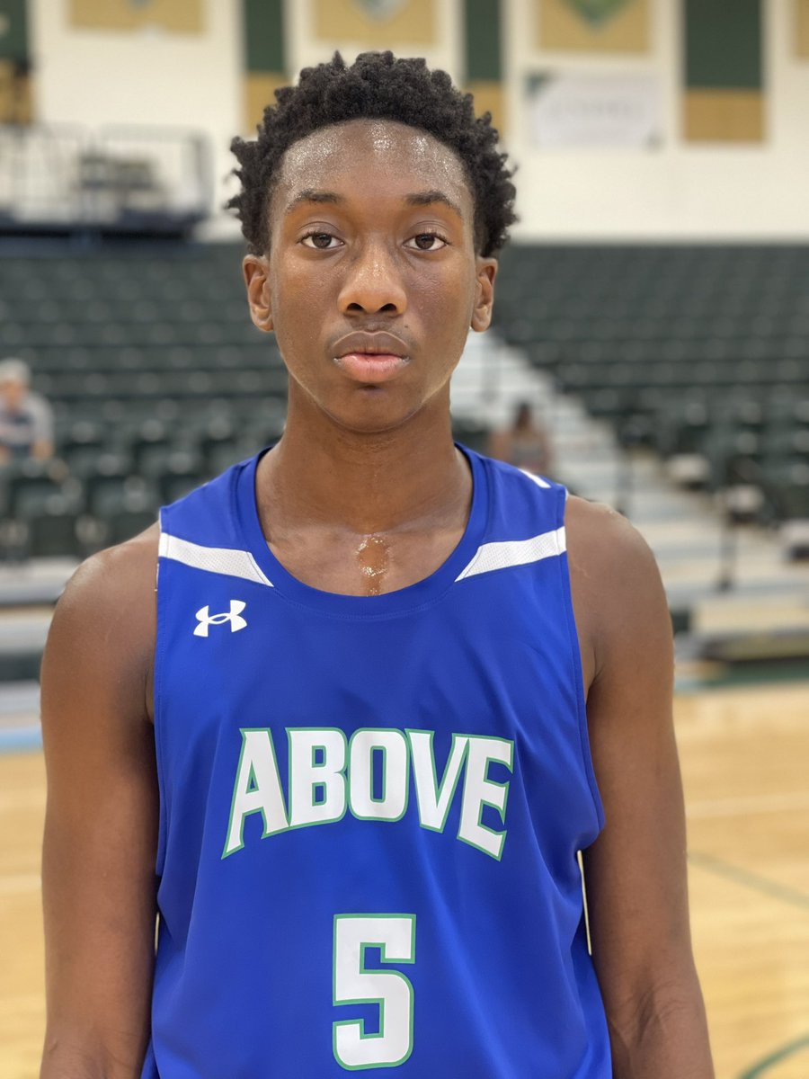 Tyson Gilbert is a long athletic mobile big, good pick and pop player that caught the attention of our staff this weekend. 

📌:
<a href="/RossVDG14/">Ross Van De Griek</a> 
<a href="/TaiYoungHoops/">Tai Young</a> 
<a href="/abovebbacademy/">Above Basketball Academy</a>