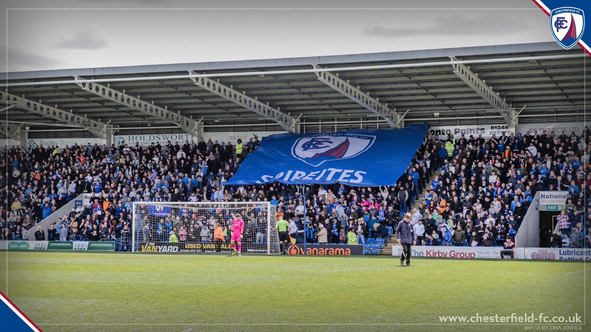 ChesterfieldFC tweet picture