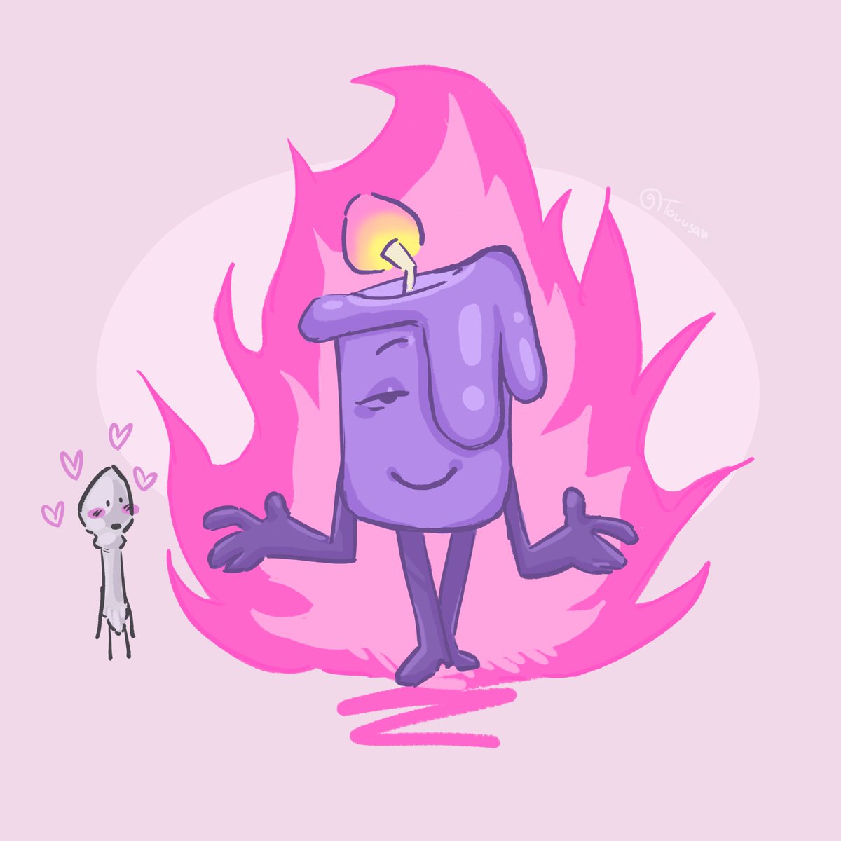 / implied silvercandle
.
.
wdoajhdwaudwgda #inanimateinsanity