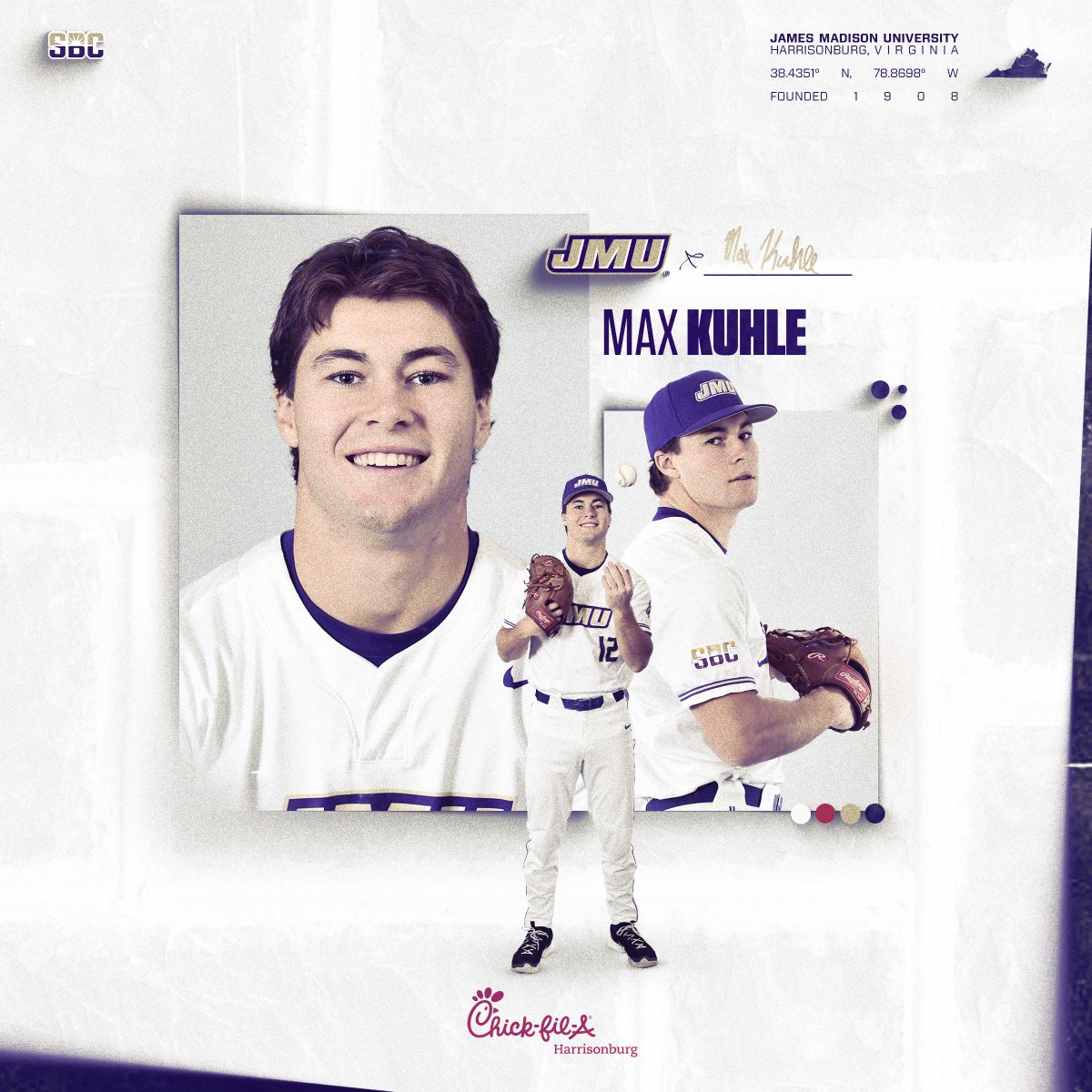 How about five innings of one-run ball from Max?! We lead 2-1 going into the bottom of the fifth. 🖥️ es.pn/4b4M0xf 📊 bit.ly/4a7P4Yn #GoDukes