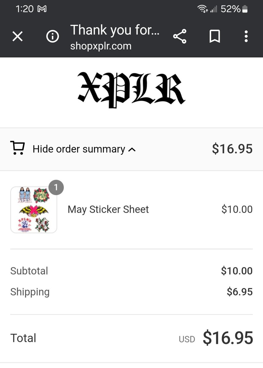 itz_Dasiy's tweet image. Super excited! Even though it&apos;s something small!! @SamandColby @XPLRMERCHDESIGN  #samandcolby