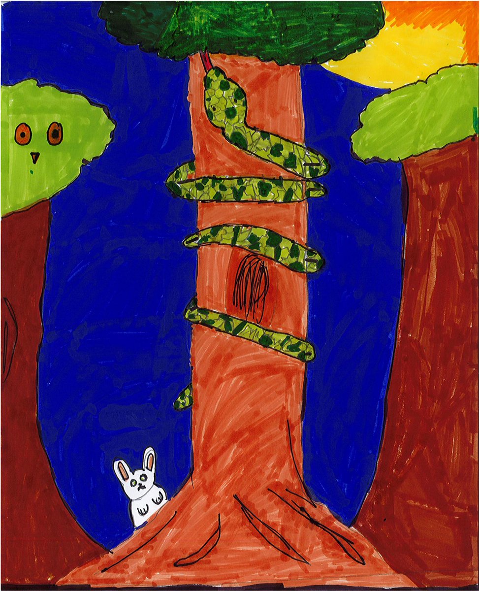 🧩 #MuseumJigsaws 🧩

Your puzzle for today is: Snake Scene by Aria from High View Primary Learning Centre

Simply follow this link ➡ bit.ly/CooperJigsaw14…

Paws, Claws, Tales & Roars: The Next Generation features work from 13 schools across Barnsley
cooper-gallery.com/whats-on/paws-…
