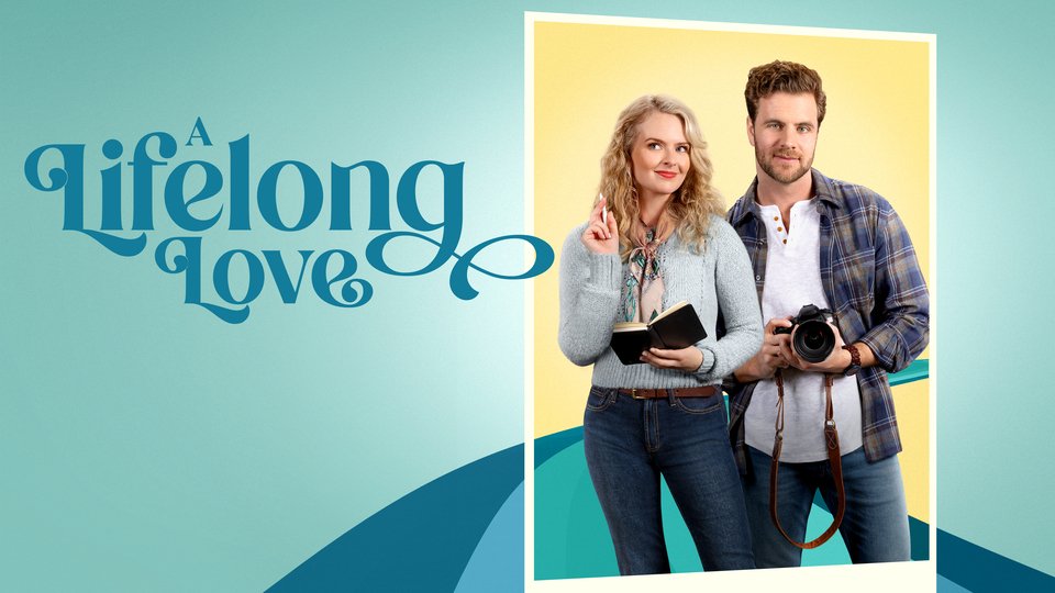 Catching up on #ALifelongLove on #Hallmark #HallmarkChannel #Hallmarkies