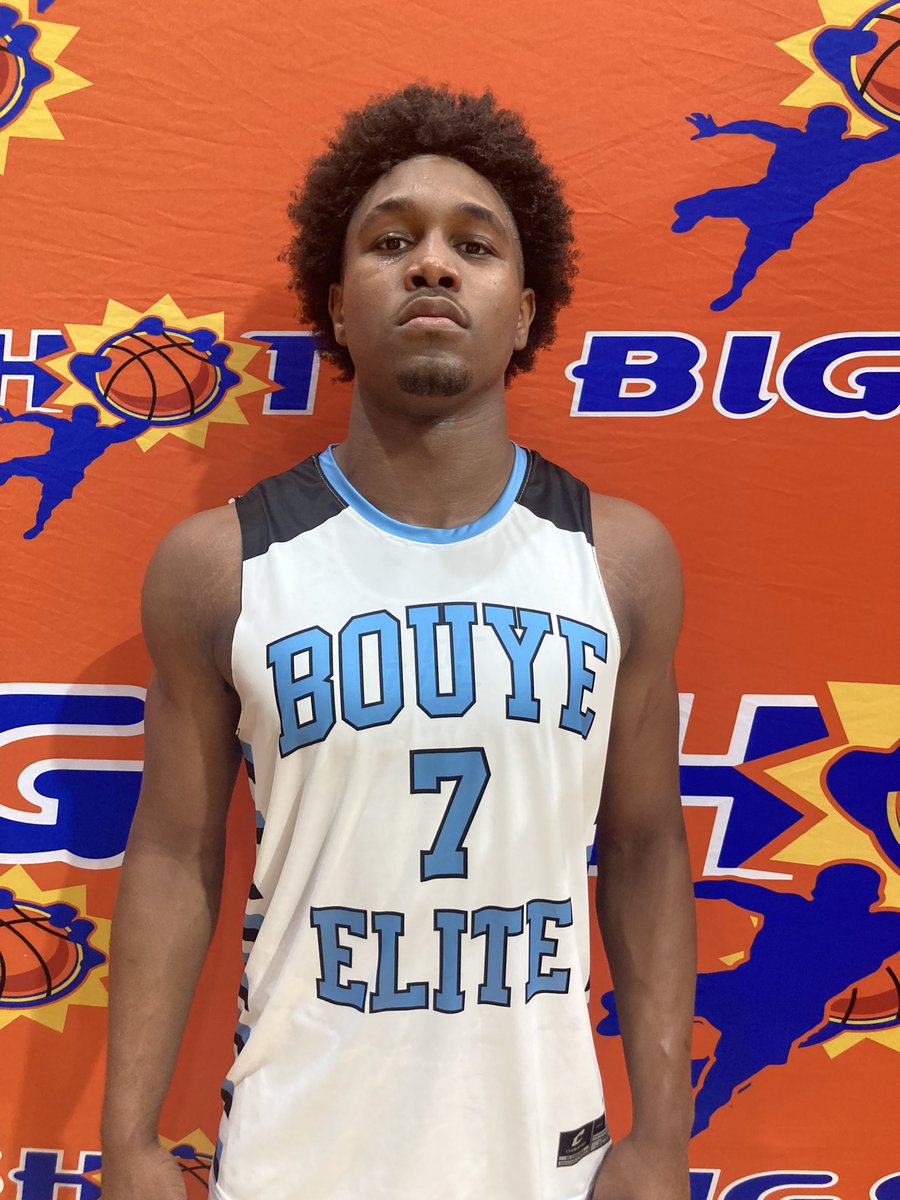 #BIGSHOTS #ROCKTHEROCK
17U SLAM

AJ Bouye 54
Austin Weems 15
Branton Allen 9

Team Richmond 51
Trevor Toulson 14
Jordan Clayton 10