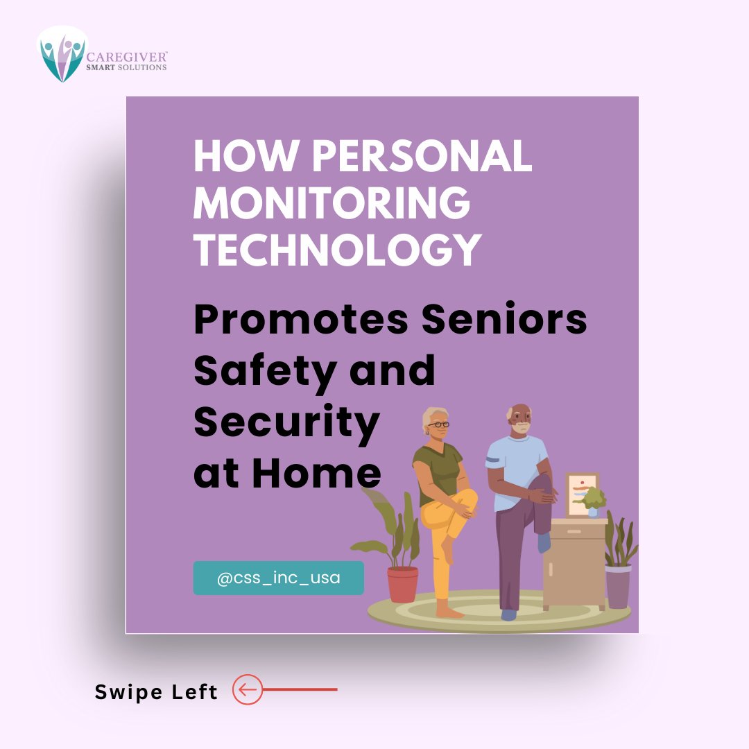 Join us as we delve into the features that make aging in place secure and worry-free. 

Visit our website - caregiversmartsolutions.com/our-solution to explore our comprehensive aging in place tech solutions today!  

#AgingInPlace #SafetyFirst #CareTech