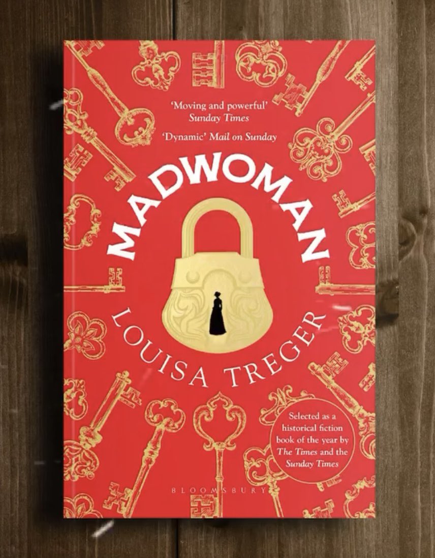 Thread: Happy birthday to trailblazing journalist Nellie Bly, b. 1864, who inspired my novel #Madwoman. Her determination and grit took her undercover into an asylum to expose the wretched conditions faced by patients, &amp; around the world in 72 days, setting a world record.