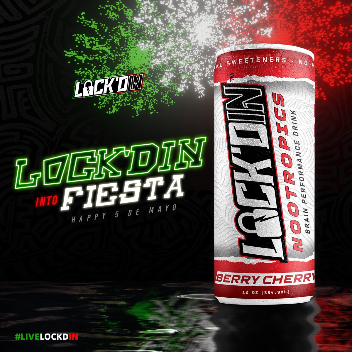 Let the fiesta continue on 5 de Mayo! 🇲🇽 🔒Use code: “WorldChampion” for 15% off!